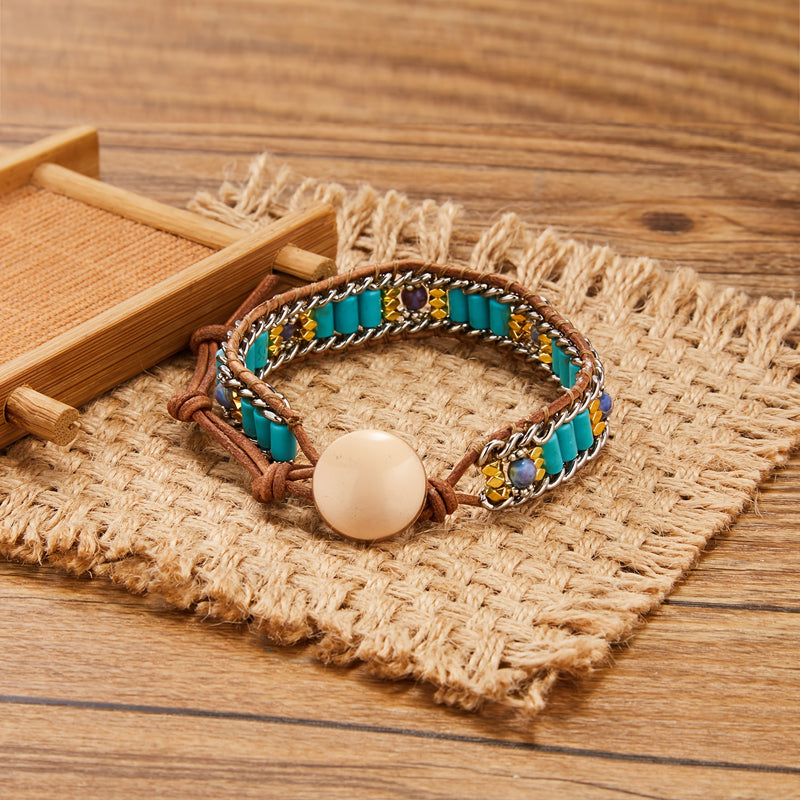 Vintage Bohemian Bracelet