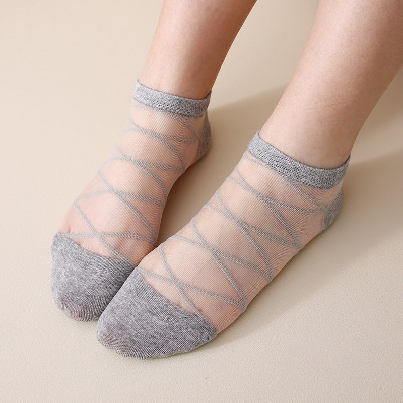 Gray
