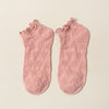 Casual Heart Jacquard Socks