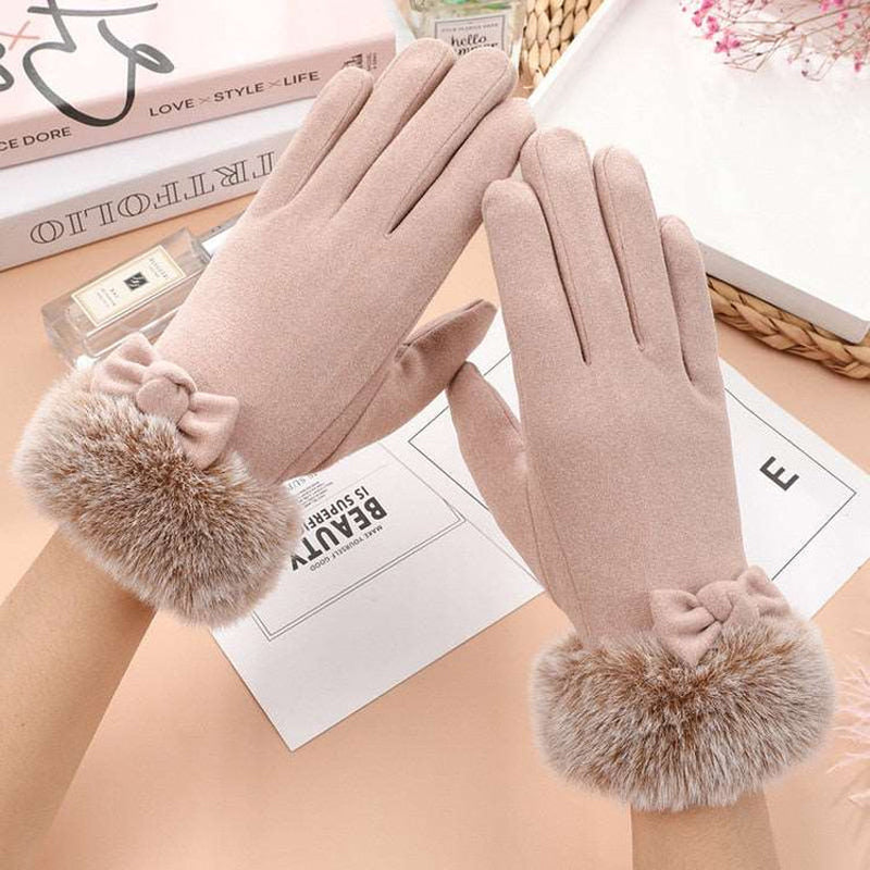 Warm Touchscreen Gloves