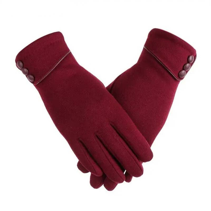 Casual Warm Gloves