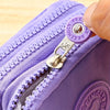 Casual Solid Colour Coin Purse