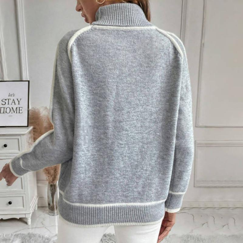 Casual Knit Sweater