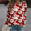 Casual Christmas Sweatshirt