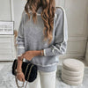 Casual Knit Sweater