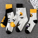 Casual Halloween Socks