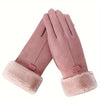 Warm Plush Gloves