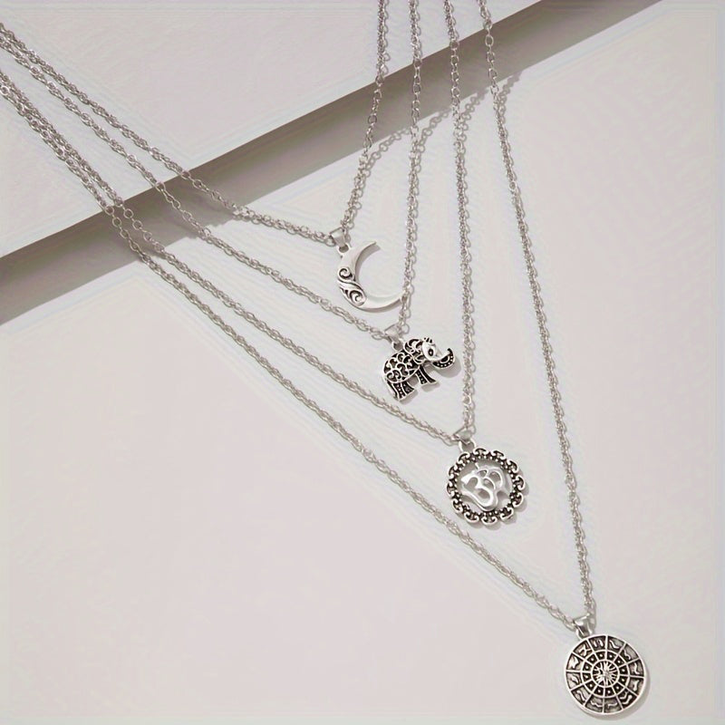 Vintage Bohemian Necklace