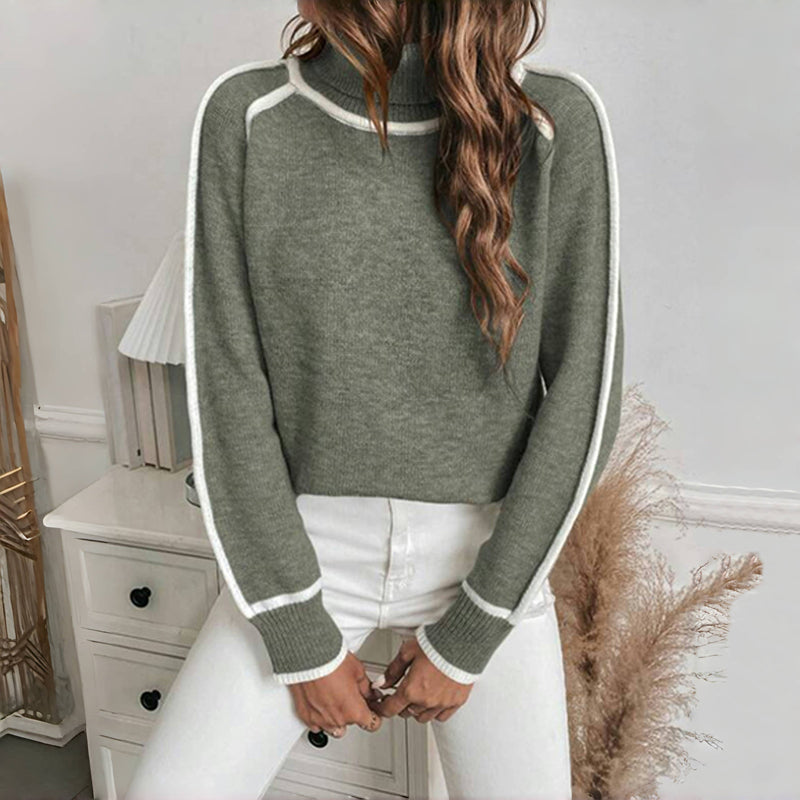 Casual Knit Sweater