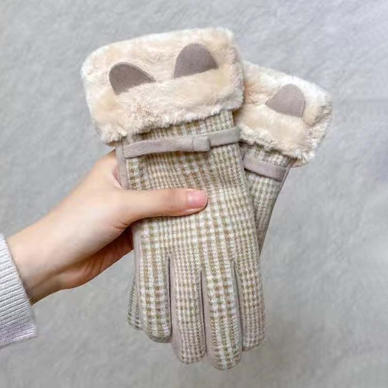 Warm Touch Screen Gloves