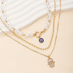 Vintage Bohemian Necklace
