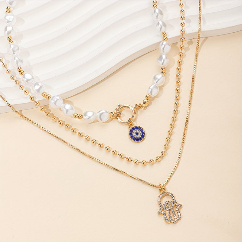 Vintage Bohemian Necklace