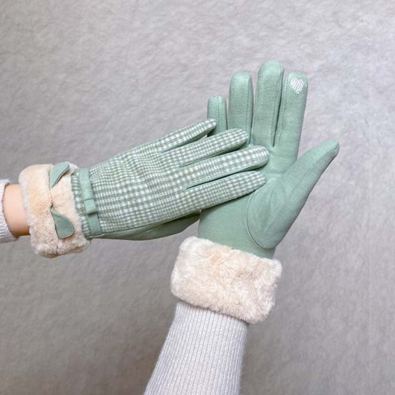 Warm Touch Screen Gloves