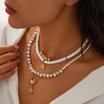 Vintage Bohemian Necklace