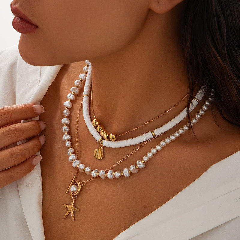 Vintage Bohemian Necklace
