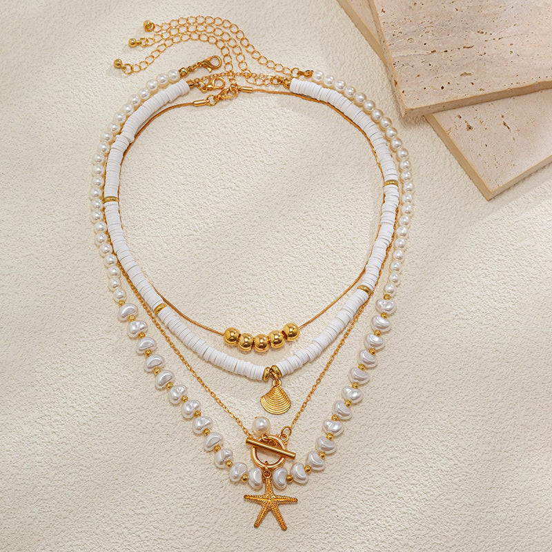 Vintage Bohemian Necklace