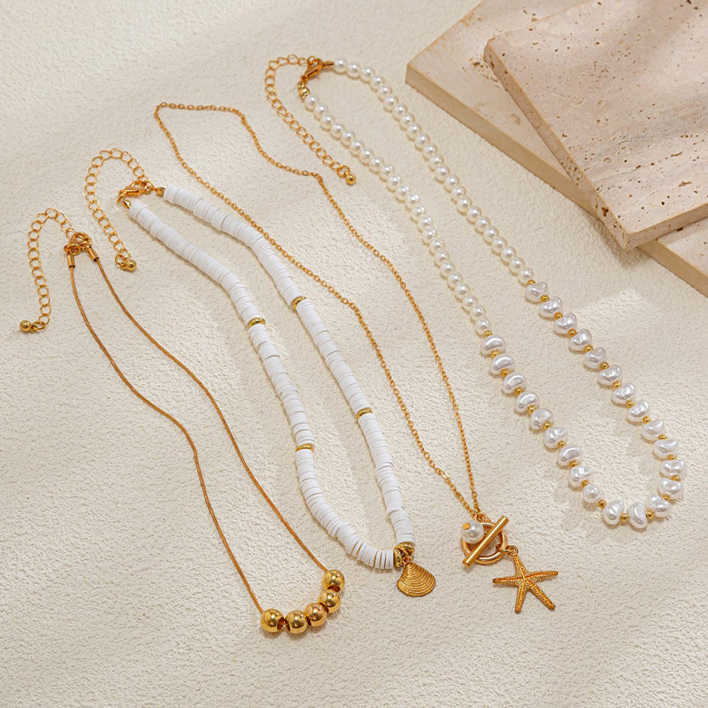 Vintage Bohemian Necklace