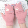 Cartoon Warm Gloves