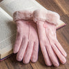 Warm Plush Gloves