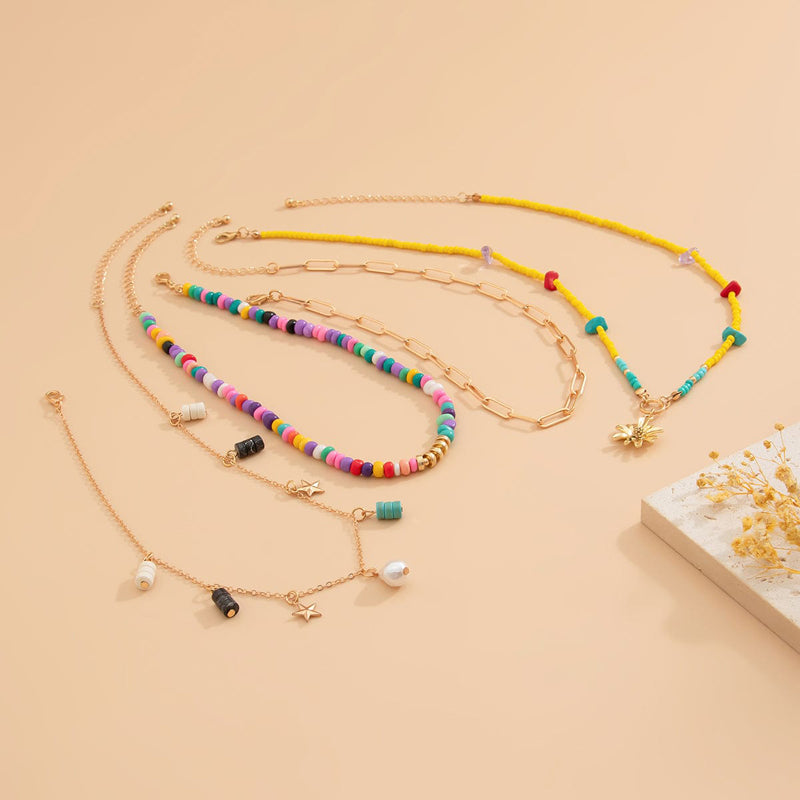 Bohemian Pendant Necklace