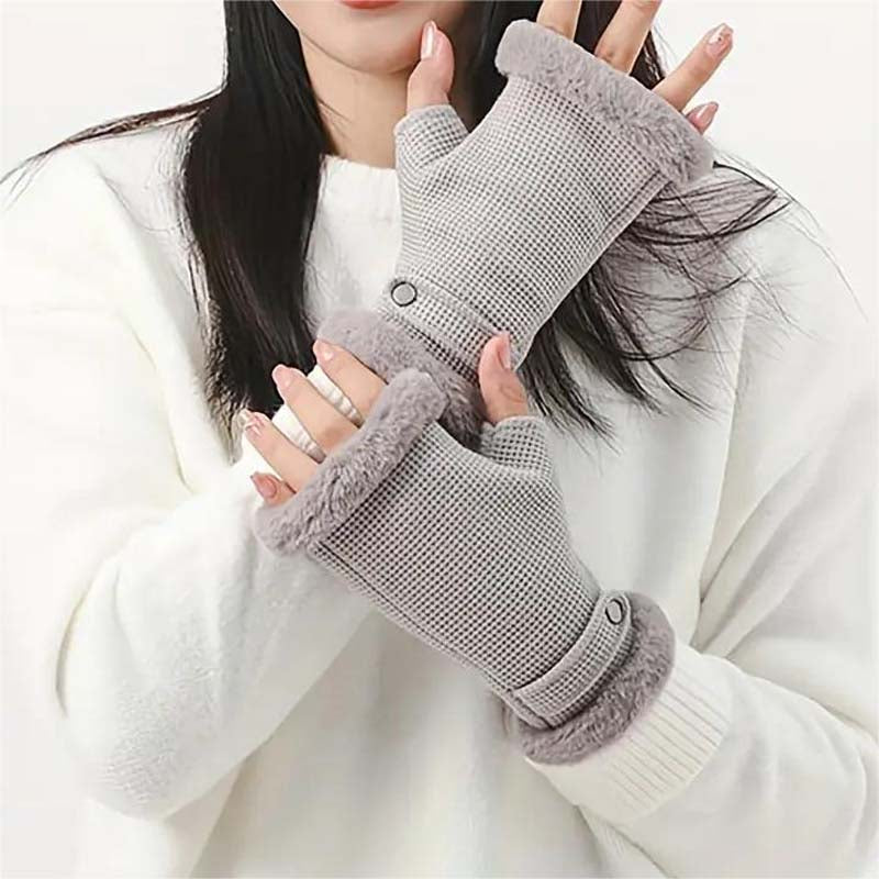 Casual Warm Gloves