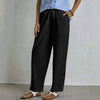 【Cotton And Linen】Comfortable Casual Trousers