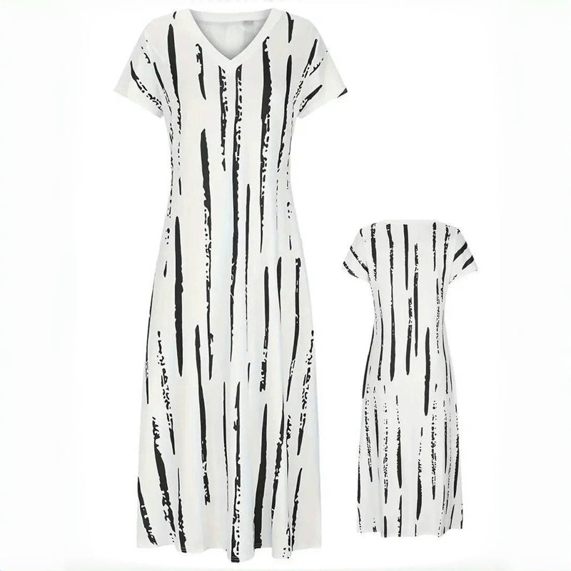 Elegant Casual Dress