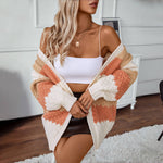 Casual Knitted Cardigan