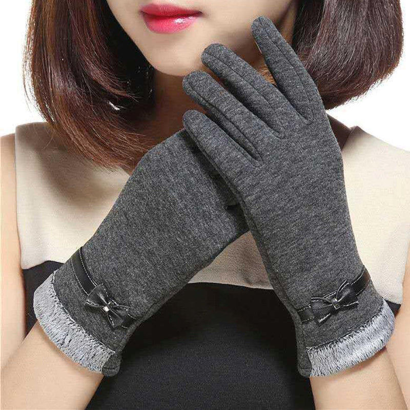 Warm Touchscreen Gloves