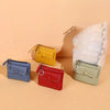 Casual Solid Colour Coin Purse