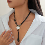 Vintage Bohemian Necklace