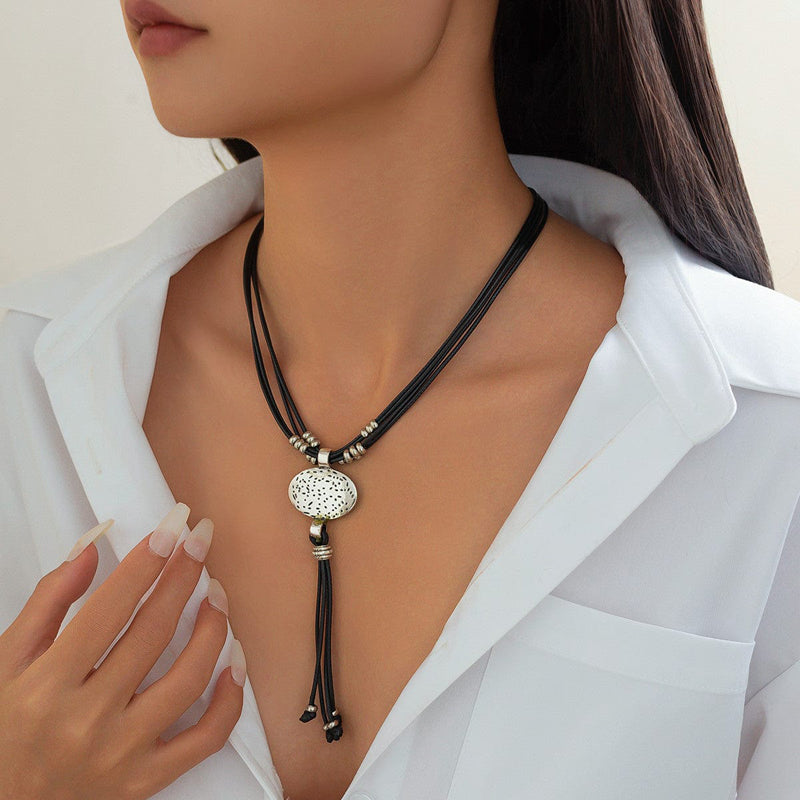 Vintage Bohemian Necklace