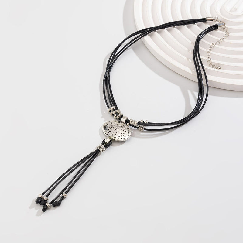 Vintage Bohemian Necklace