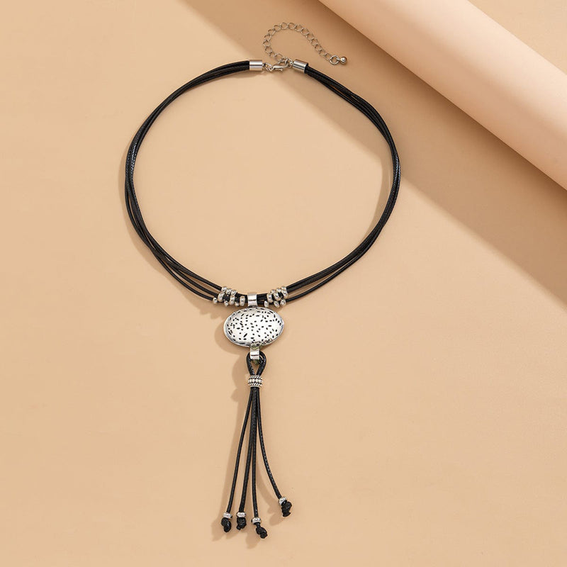 Vintage Bohemian Necklace