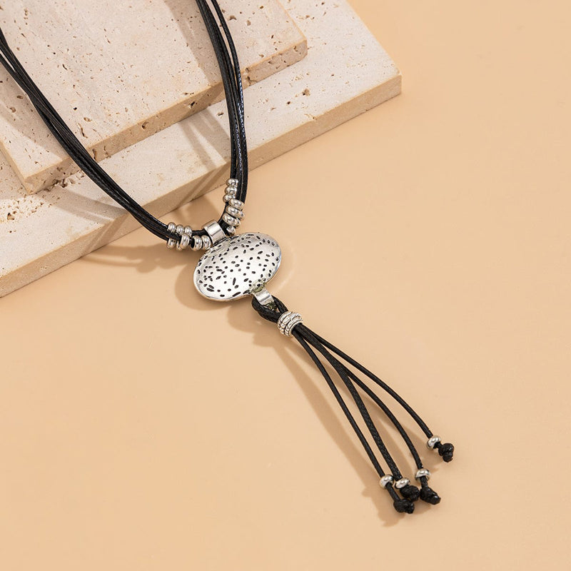 Vintage Bohemian Necklace
