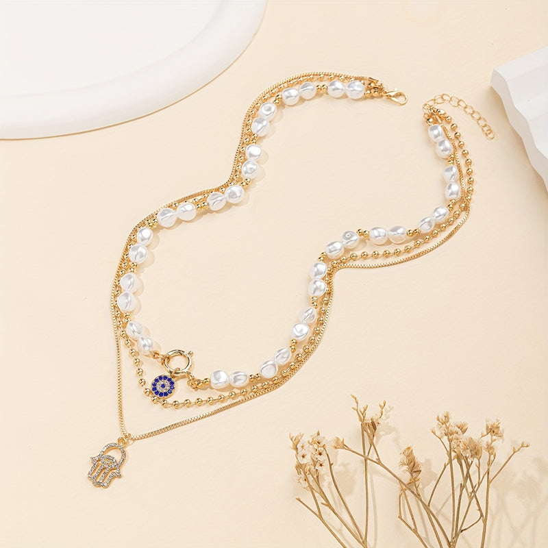 Vintage Bohemian Necklace