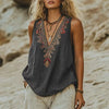 Vintage Ethnic Tank Top