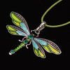Dragonfly Pendant Necklace