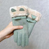 Warm Touch Screen Gloves