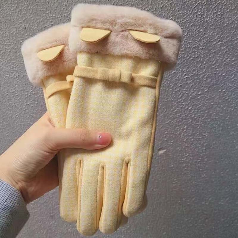 Warm Touch Screen Gloves