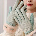 Warm Touch Screen Gloves