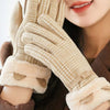 Warm Touch Screen Gloves