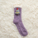 Warm Christmas Socks
