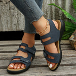 Low Heel Casual Sandals