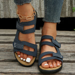 Low Heel Casual Sandals