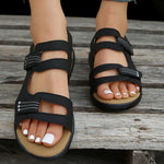 Low Heel Casual Sandals