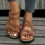 Low Heel Casual Sandals