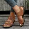 Low Heel Casual Sandals