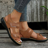 Low Heel Casual Sandals