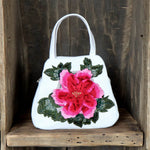 Ethnic Floral Embroidery Bag